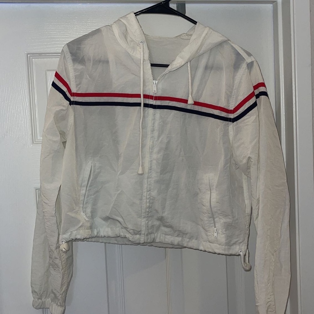 Brandy Melville cropped jacket